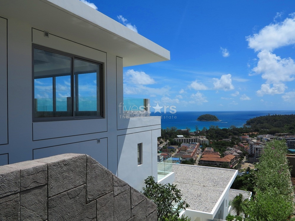 Appartement de standing avec une superbe vue mer à vendre à Kata, photo 3