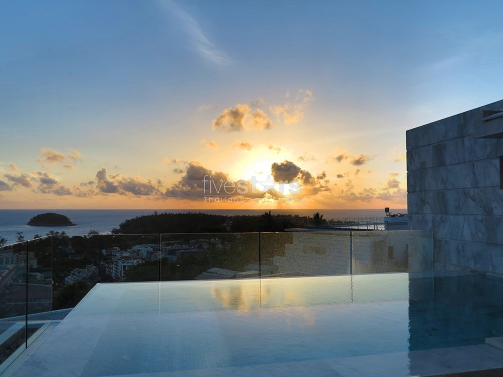 Appartement de standing avec une superbe vue mer à vendre à Kata, photo 8
