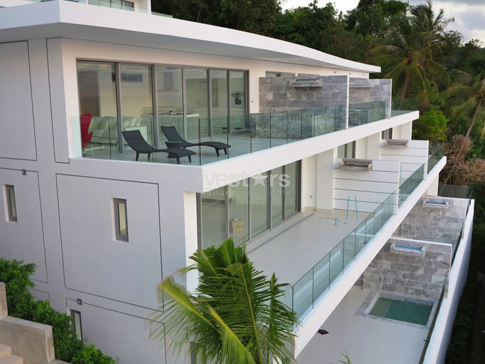 Appartement de standing avec une superbe vue mer à vendre à Kata, photo 6