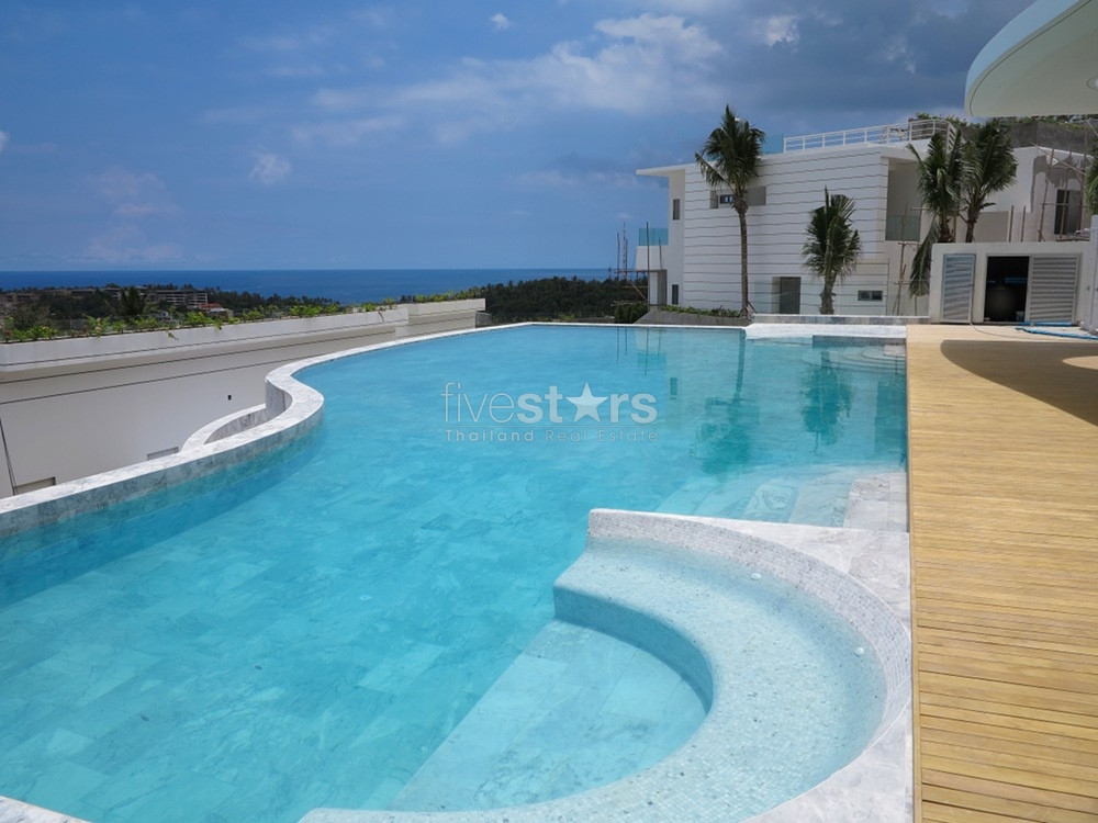 Appartement de standing avec une superbe vue mer à vendre à Kata, photo 7