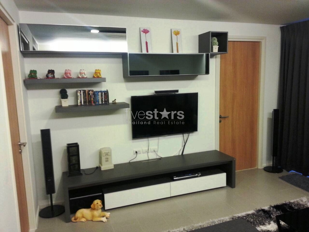 1 bedroom condo for rent close to The BTS Phloen Chit, photo 4