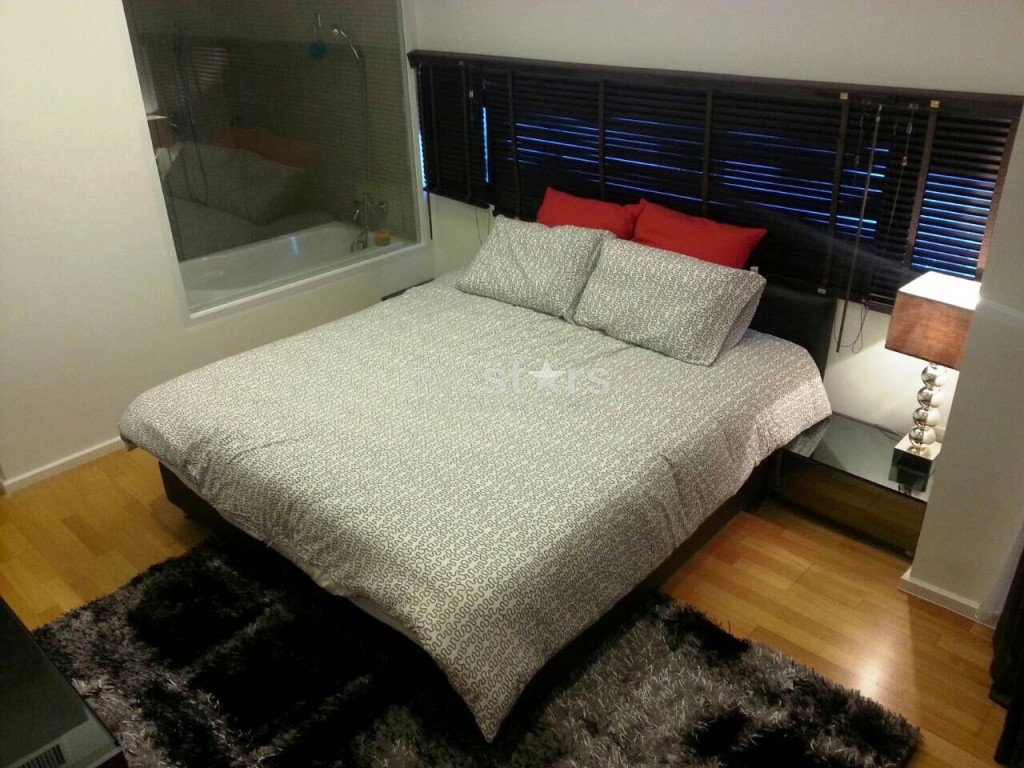 1 bedroom condo for rent close to The BTS Phloen Chit, photo 2