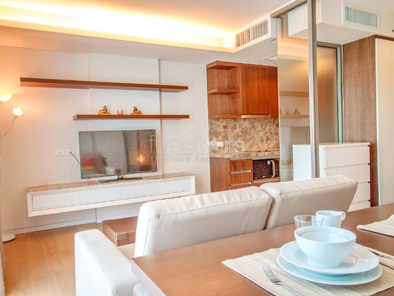 Appartement 1 chambre proche BTS Phrom Phong, photo 2