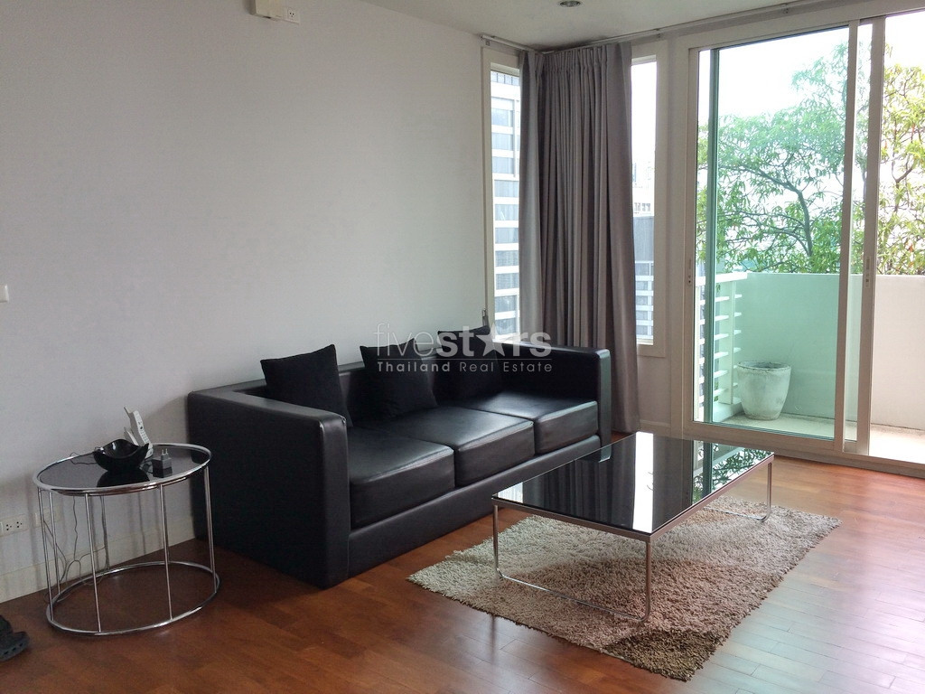 Superbe 2 chambres avec vue de Bangkok proche BTS Phrompong, photo 2