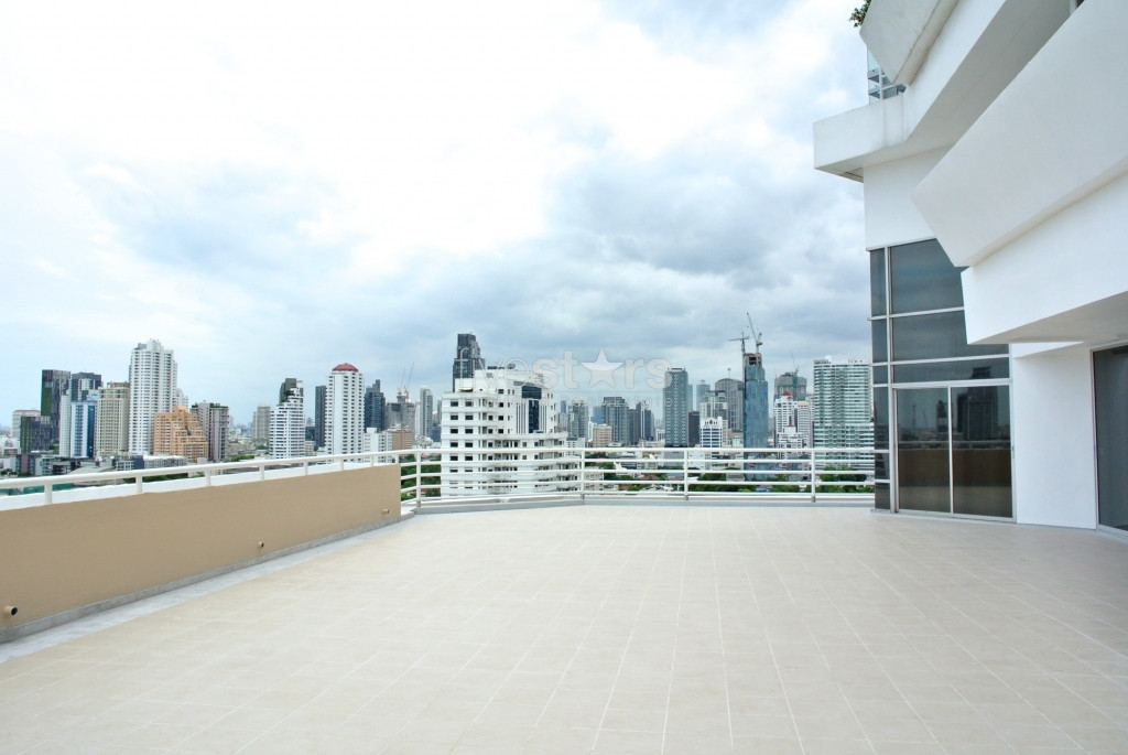 Superbe duplex avec 4 chambres et terrasse privée, photo 4