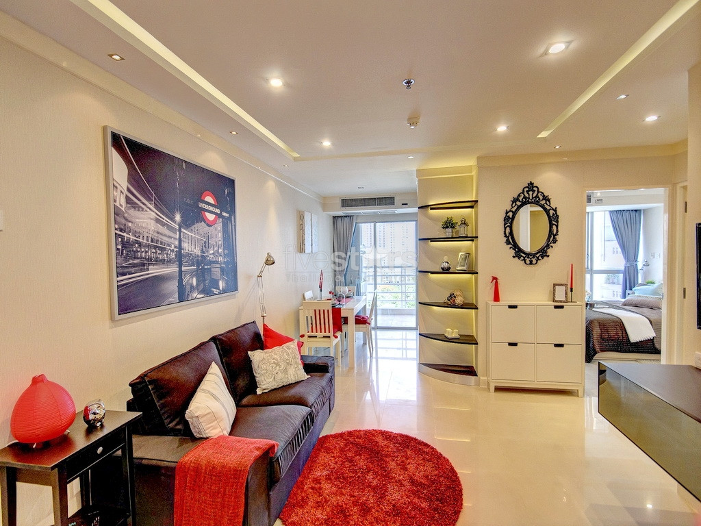 Appartement 2 chambres proche BTS Phromphong