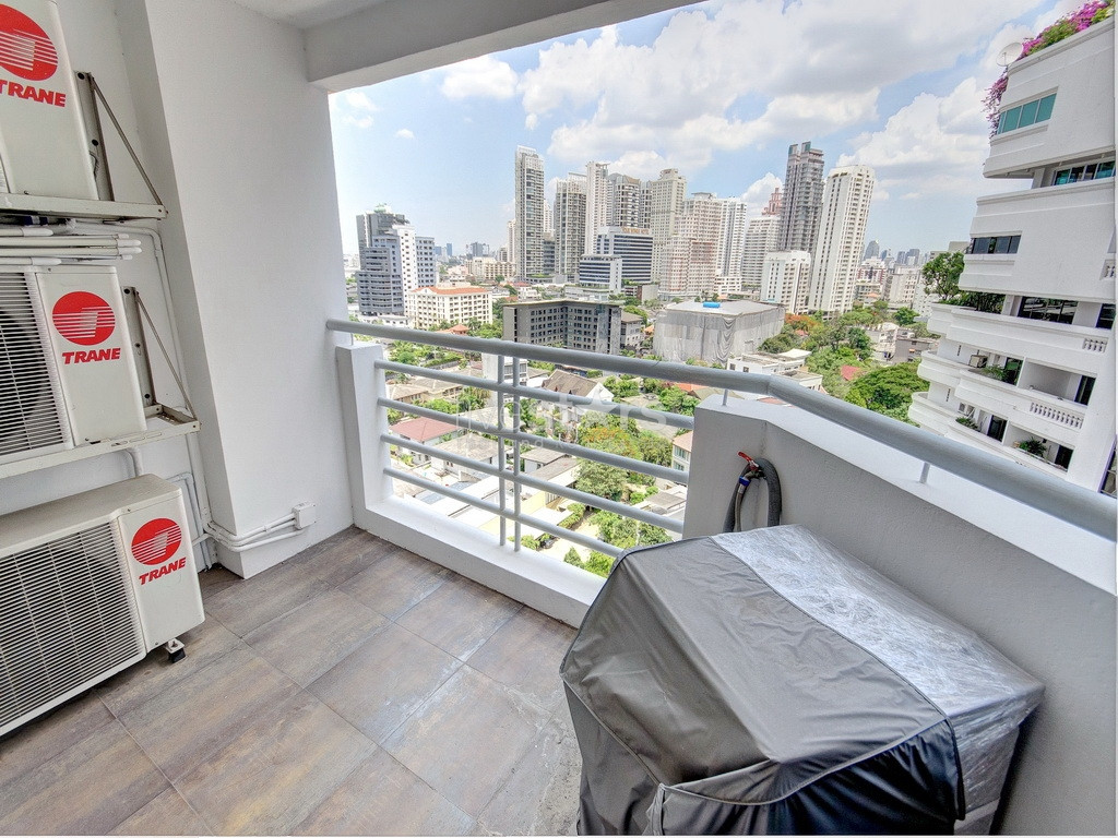 Appartement 2 chambres proche BTS Phromphong, photo 8