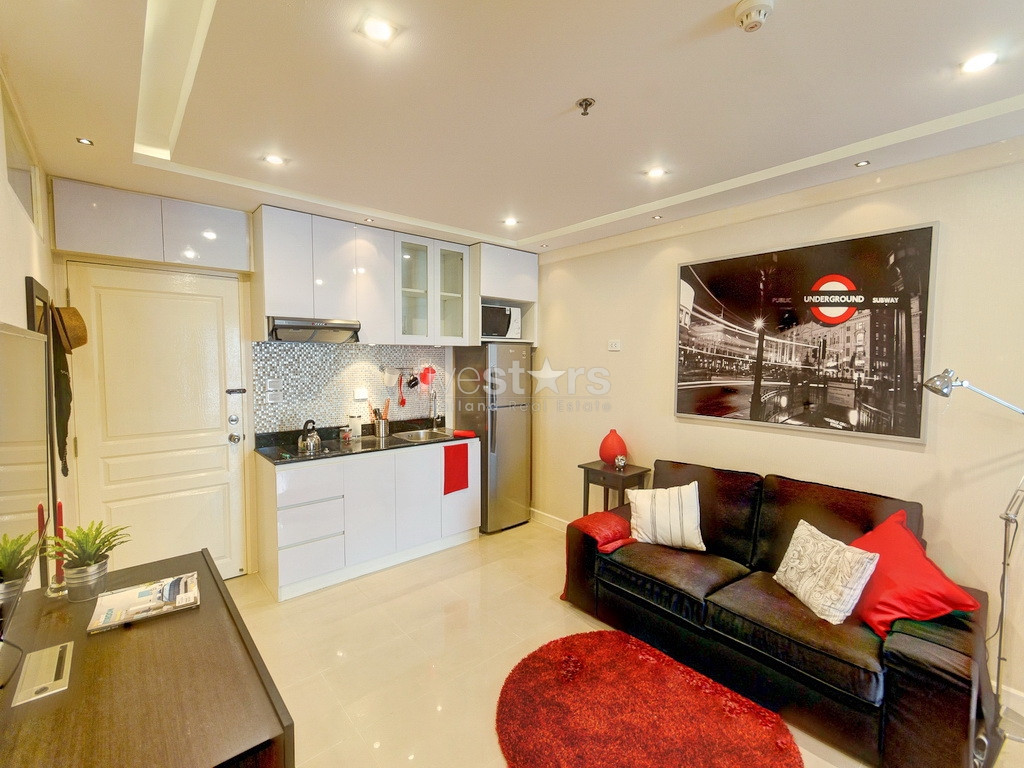 Appartement 2 chambres proche BTS Phromphong, photo 2