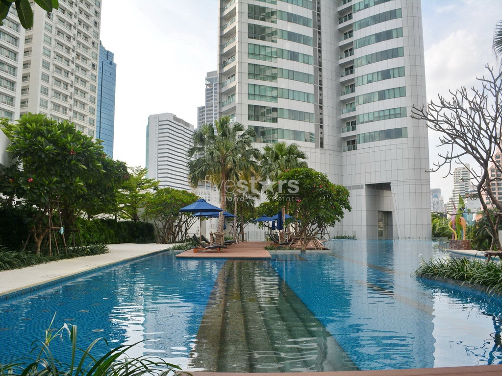 Appartement d'exception dans une résidence magnifique proche BTS Asoke, photo 15
