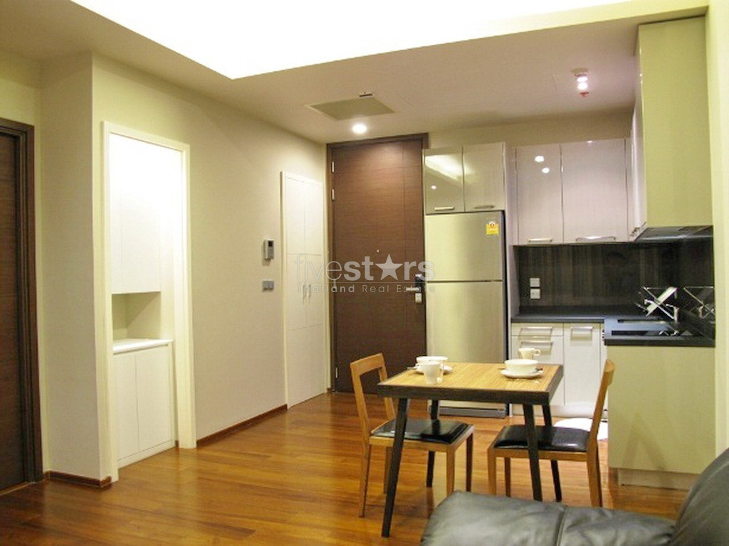 1 bedroom condo for rent in Thonglor area, photo 2