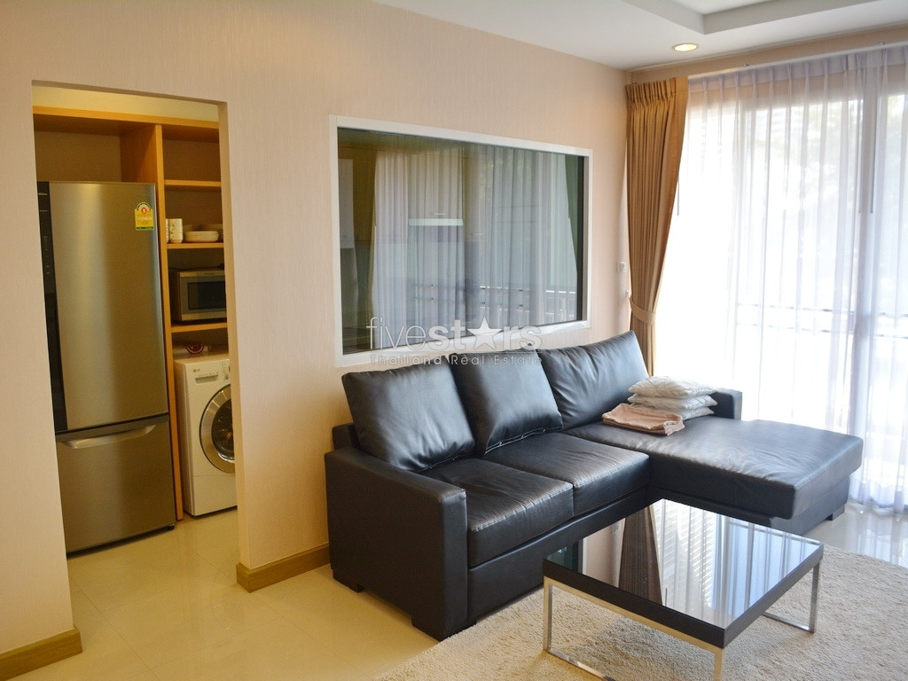 Bel appartement 2 chambres quartier Phromphong, photo 4