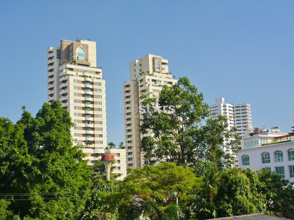 Bel appartement 2 chambres quartier Phromphong, photo 6