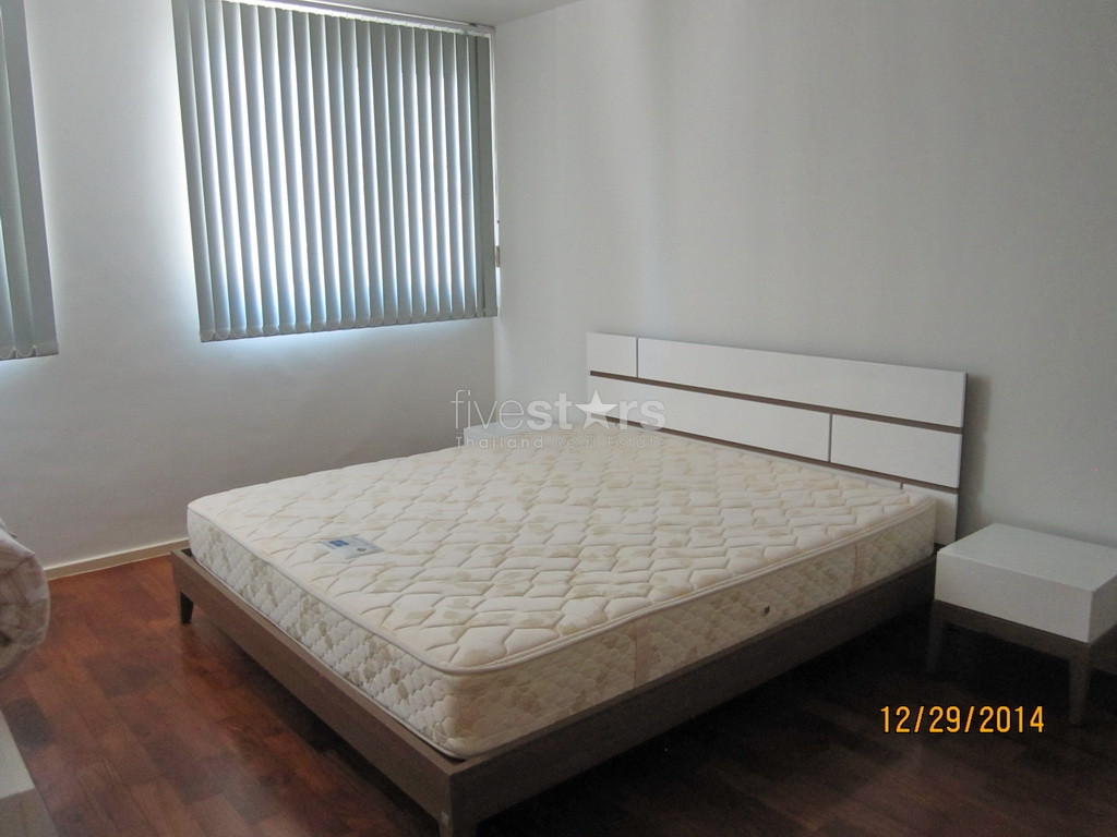Appartement de 2-1 chambres à louer sur la rue Sukhumvit, photo 5