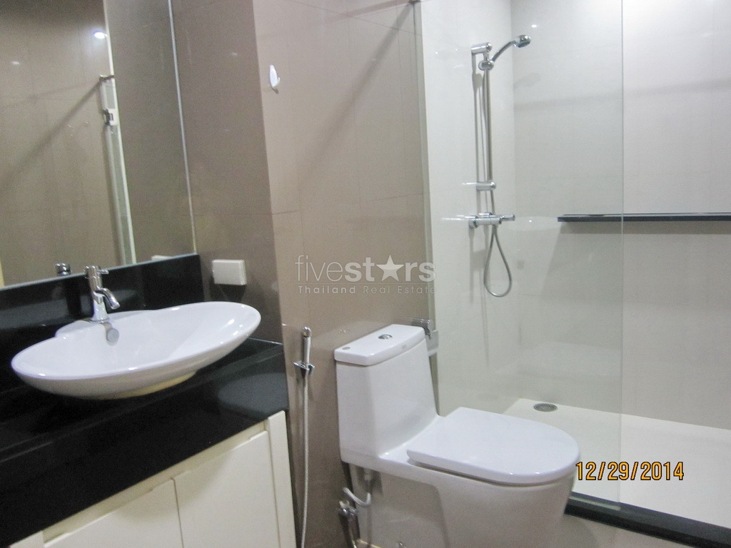 Appartement de 2-1 chambres à louer sur la rue Sukhumvit, photo 6