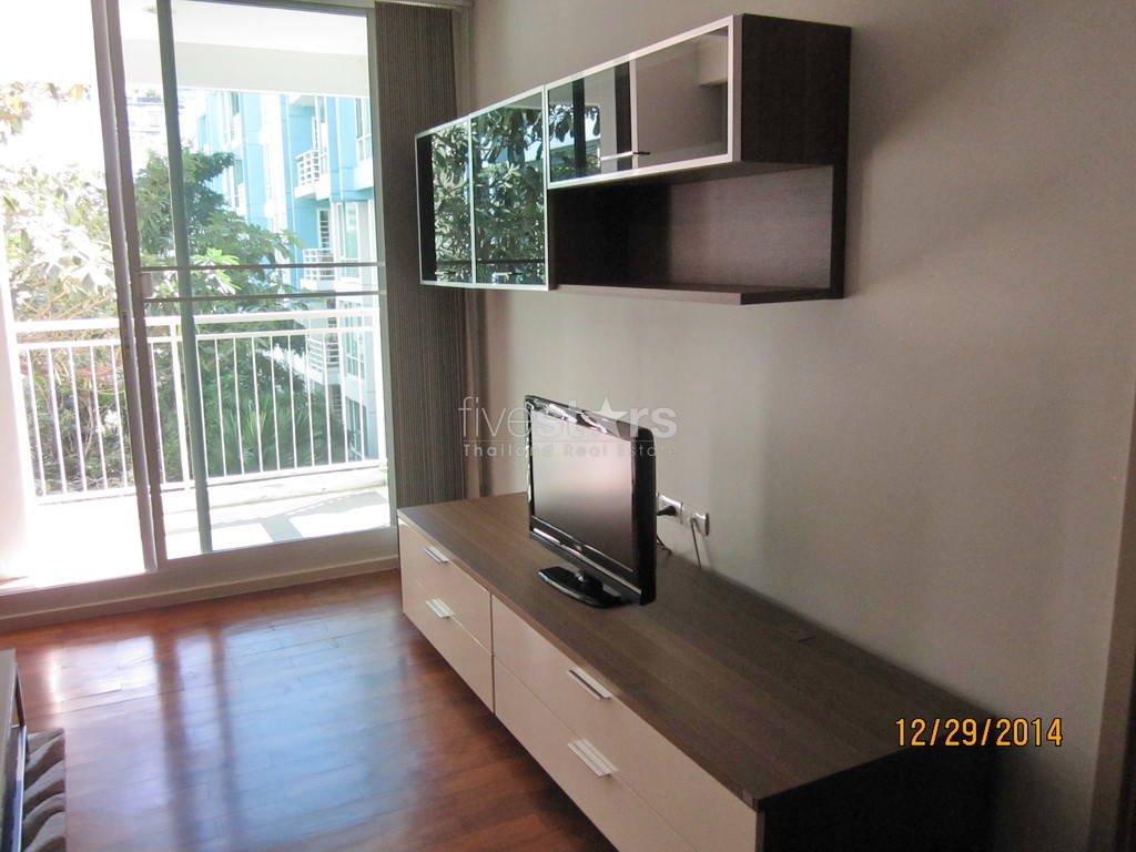 Appartement de 2-1 chambres à louer sur la rue Sukhumvit, photo 3