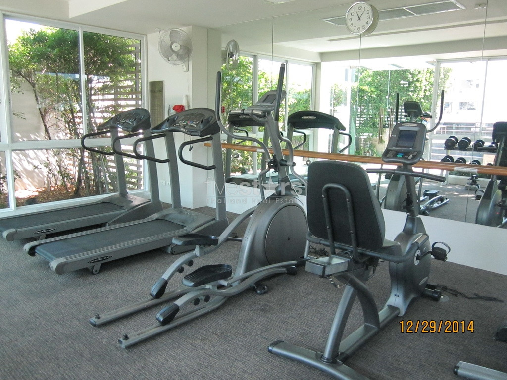 Appartement de 2-1 chambres à louer sur la rue Sukhumvit, photo 7