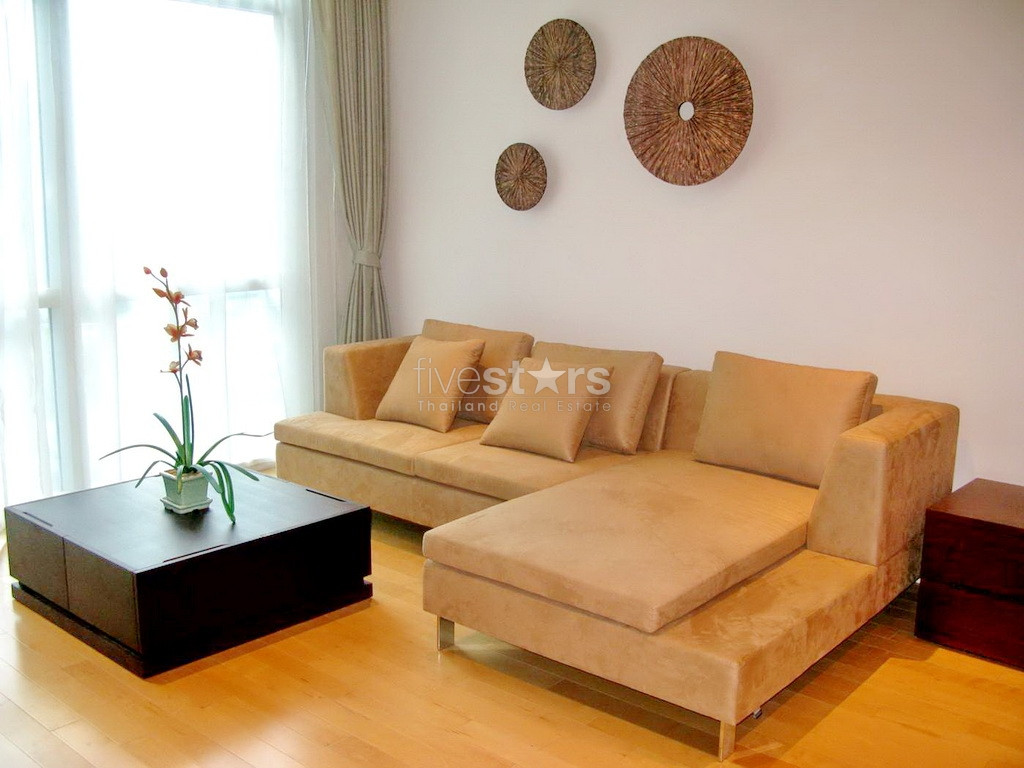 Appartement 2 chambres proche station BTS Ploenchit