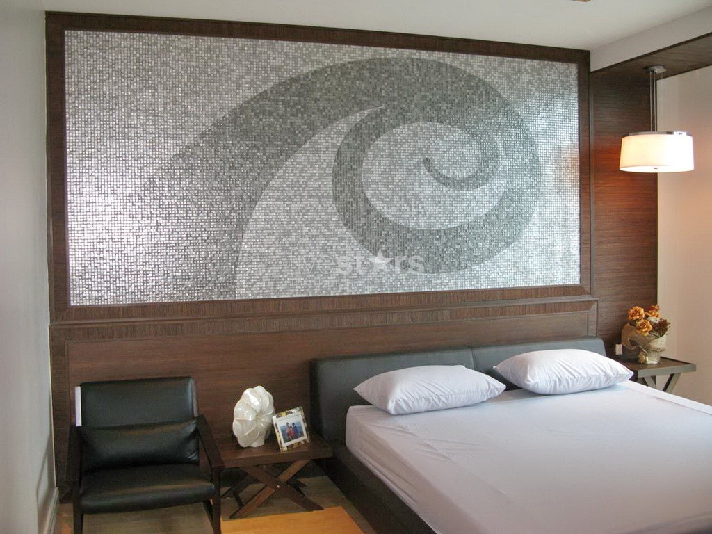 Appartement 2 chambres proche station BTS Ploenchit, photo 5