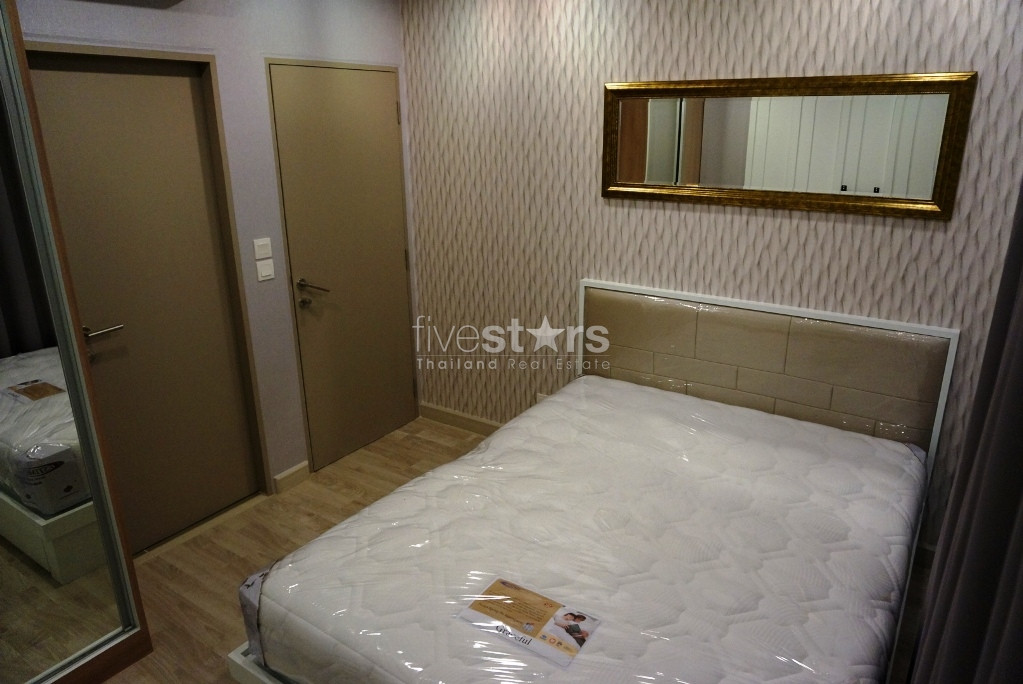 Appartement de luxe moderne de 2 chambres proche BTS