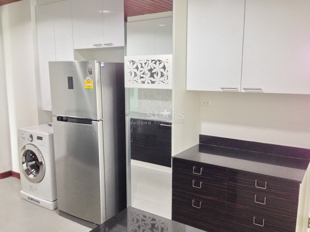 3 bedroom brand new apartment for rent in Ekamai area, photo 4