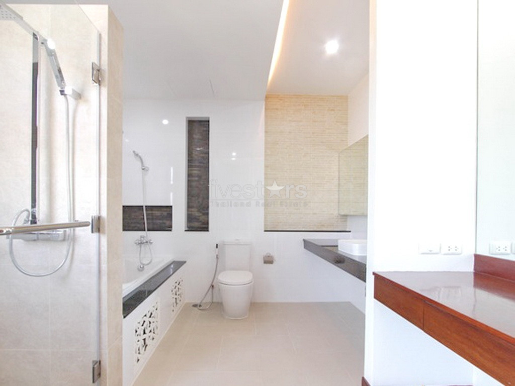 3 bedroom brand new apartment for rent in Ekamai area, photo 10