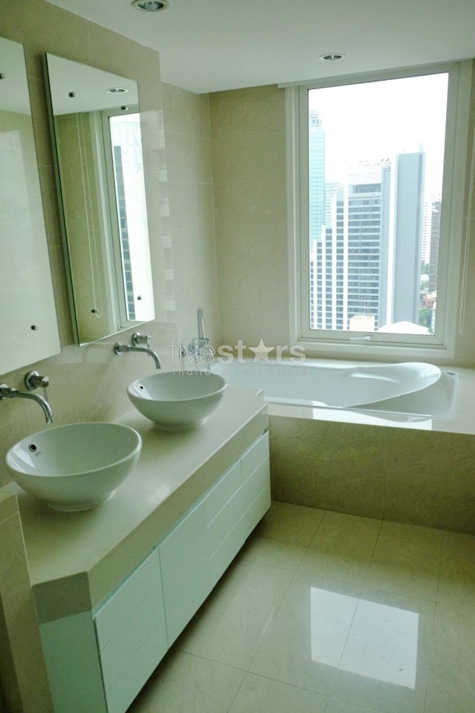 Superbe 3 chambres avec vue de Bangkok proche BTS Phrompong, photo 5