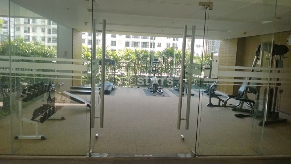Superbe 3 chambres avec vue de Bangkok proche BTS Phrompong, photo 10