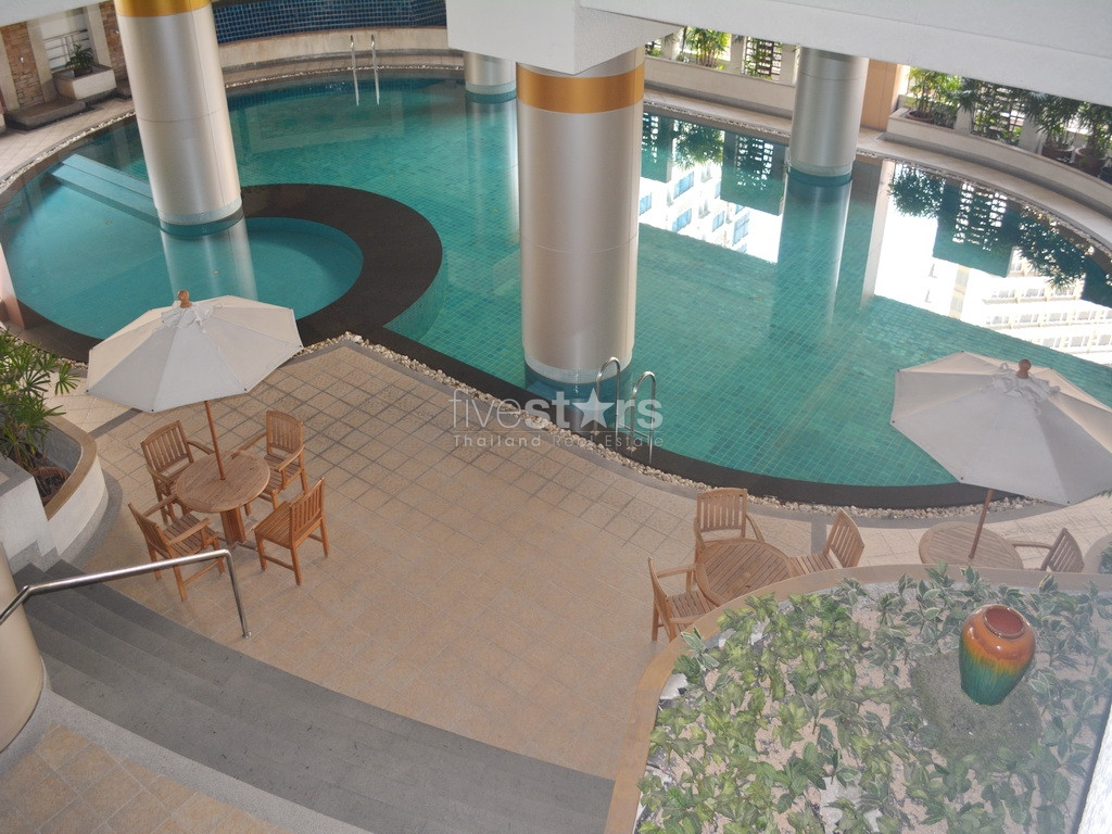 Vaste appartement 2 chambres proche BTS Saladaeng, photo 10