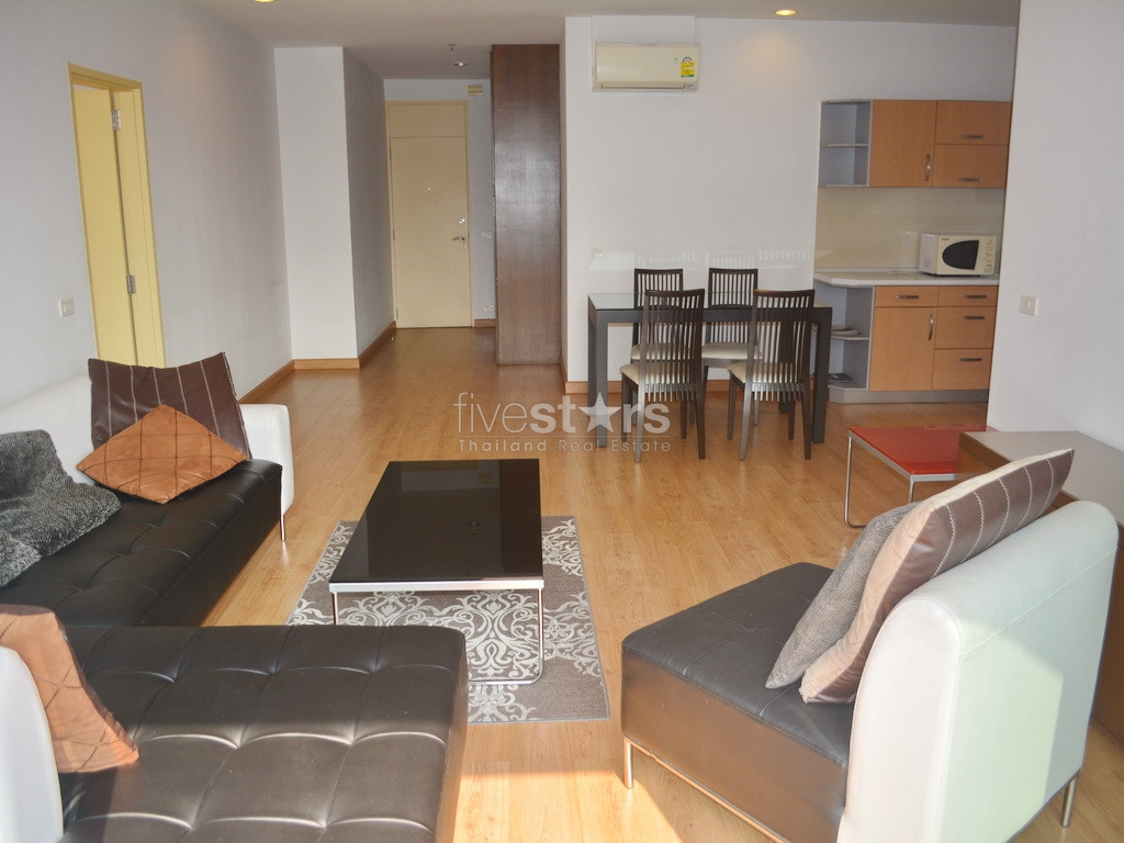 Vaste appartement 2 chambres proche BTS Saladaeng, photo 4