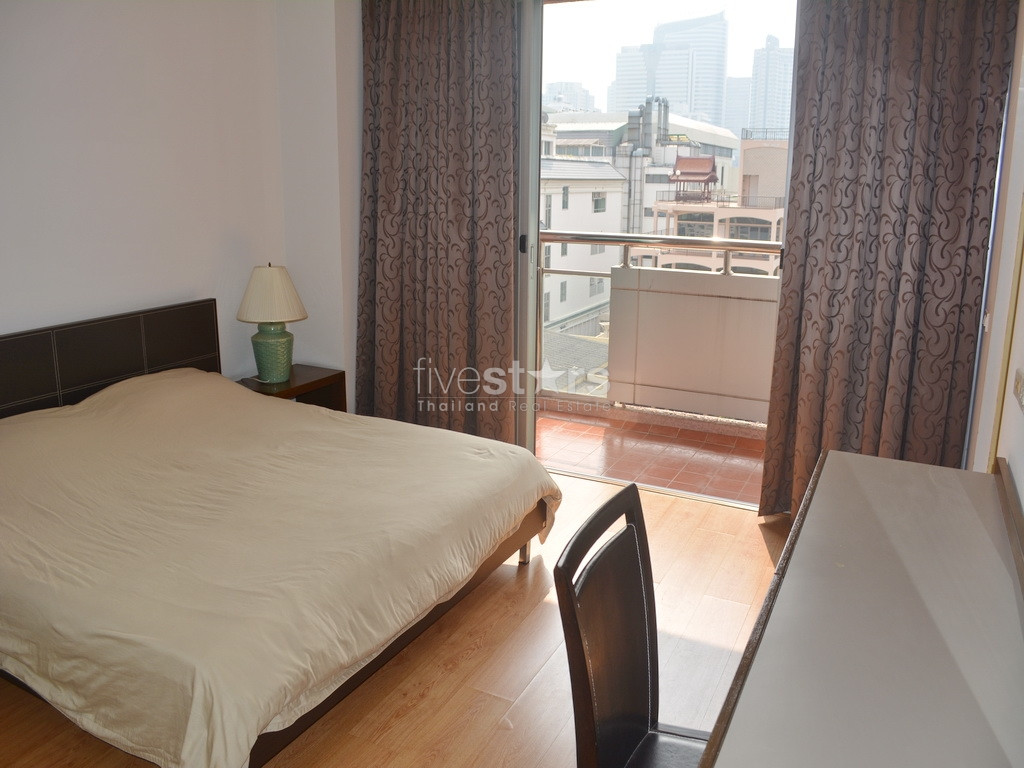 Vaste appartement 2 chambres proche BTS Saladaeng, photo 6