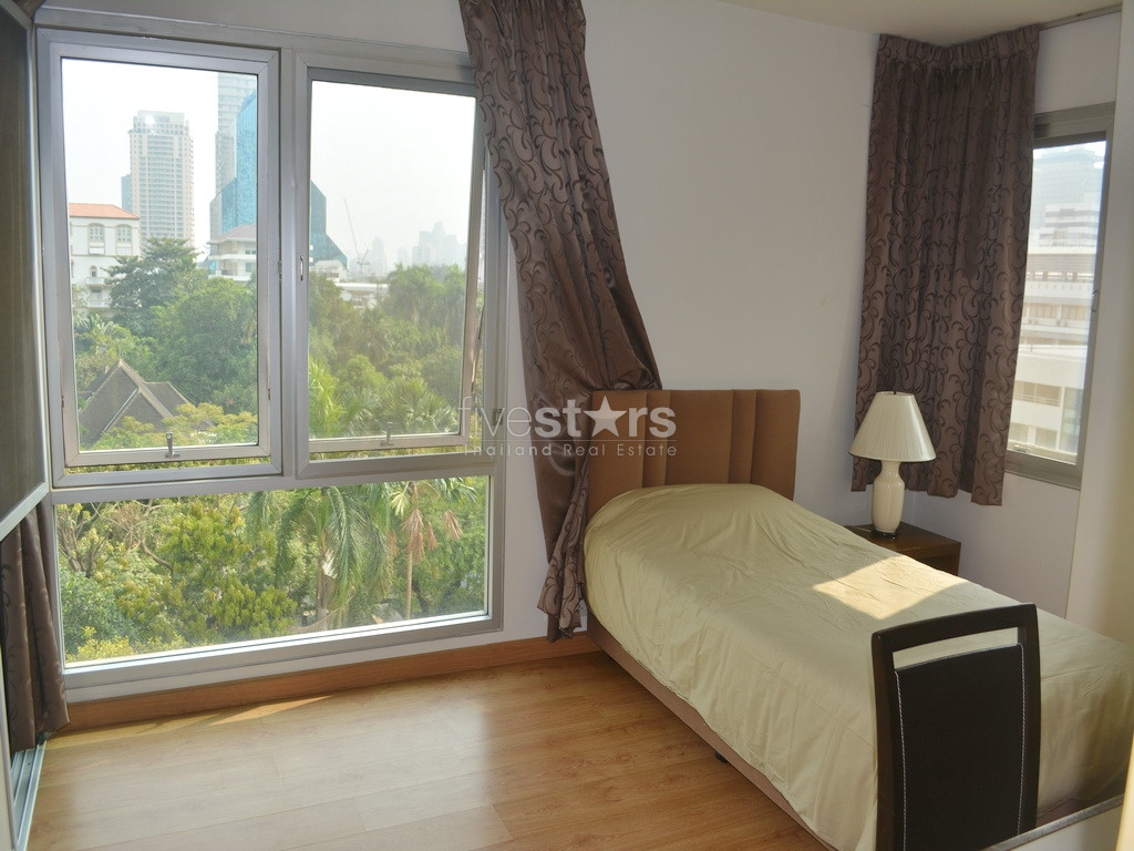 Vaste appartement 2 chambres proche BTS Saladaeng, photo 8