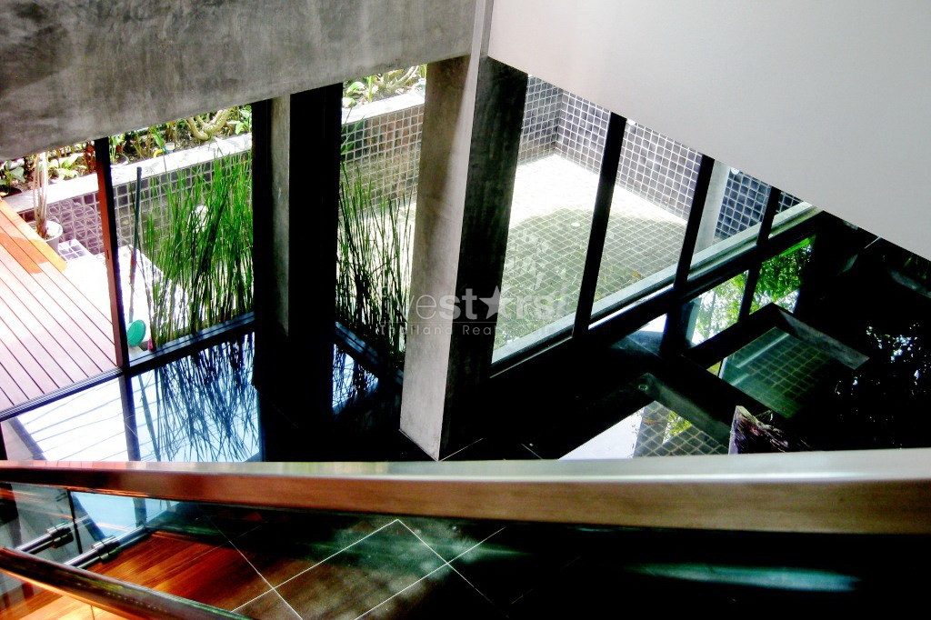 Maison moderne de 3 chambres à louer proche du BTS Thonglor, photo 5