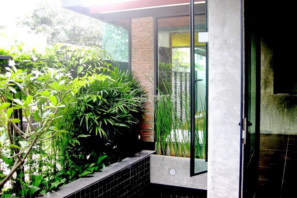 maison de luxe à louer proche de la station BTS Thonglor, photo 9