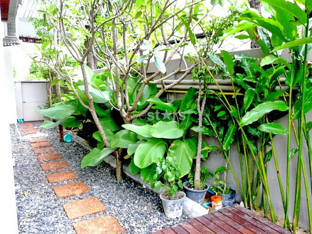 maison de luxe à louer proche de la station BTS Thonglor, photo 10
