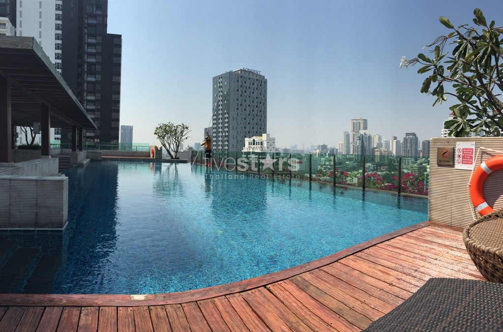 Beautiful 3 Bedroom Condominium Located right in Thonglor road, photo 9