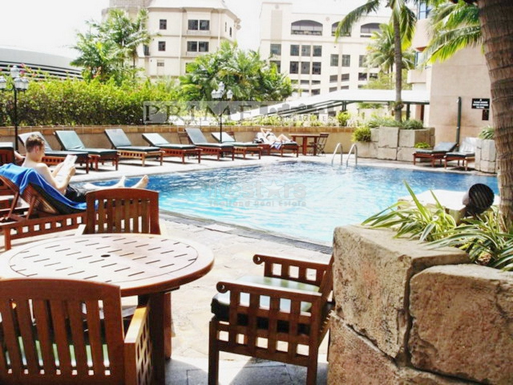 2 bedroom condo for rent close to BTS Prompong Station, photo 8