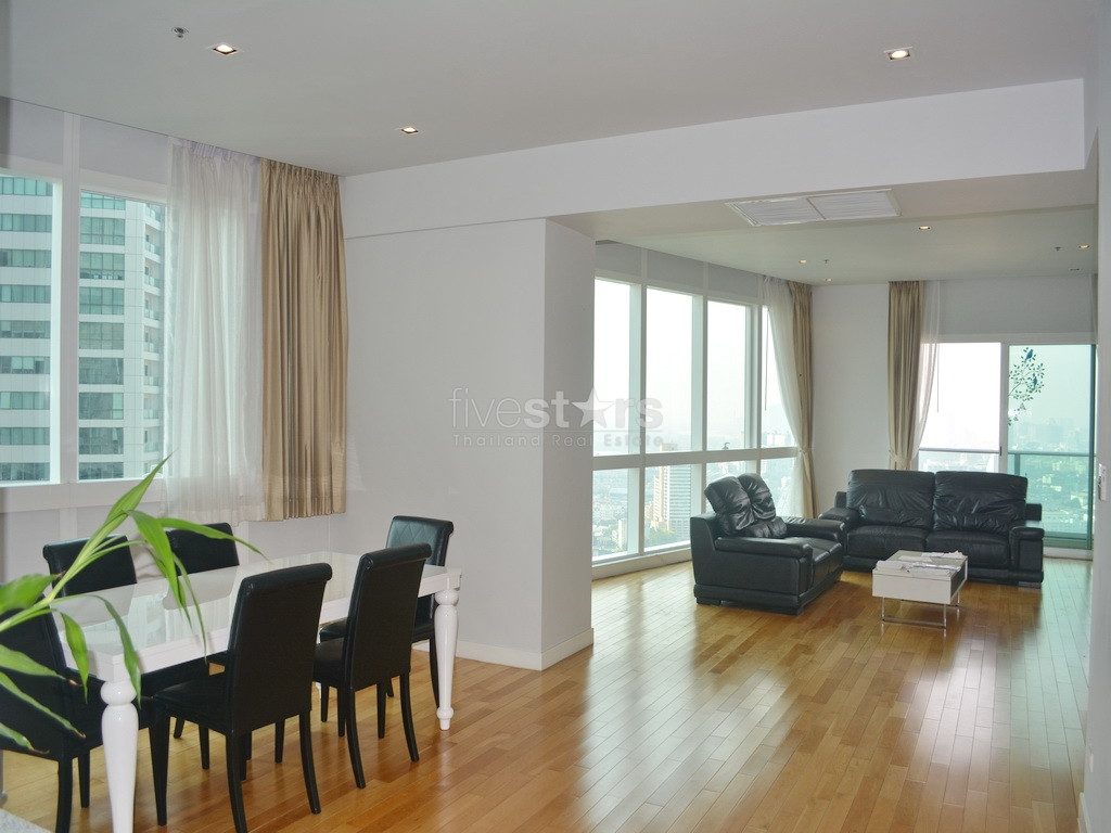 Appartement spacieux dans une belle résidence proche BTS Asoke, photo 4