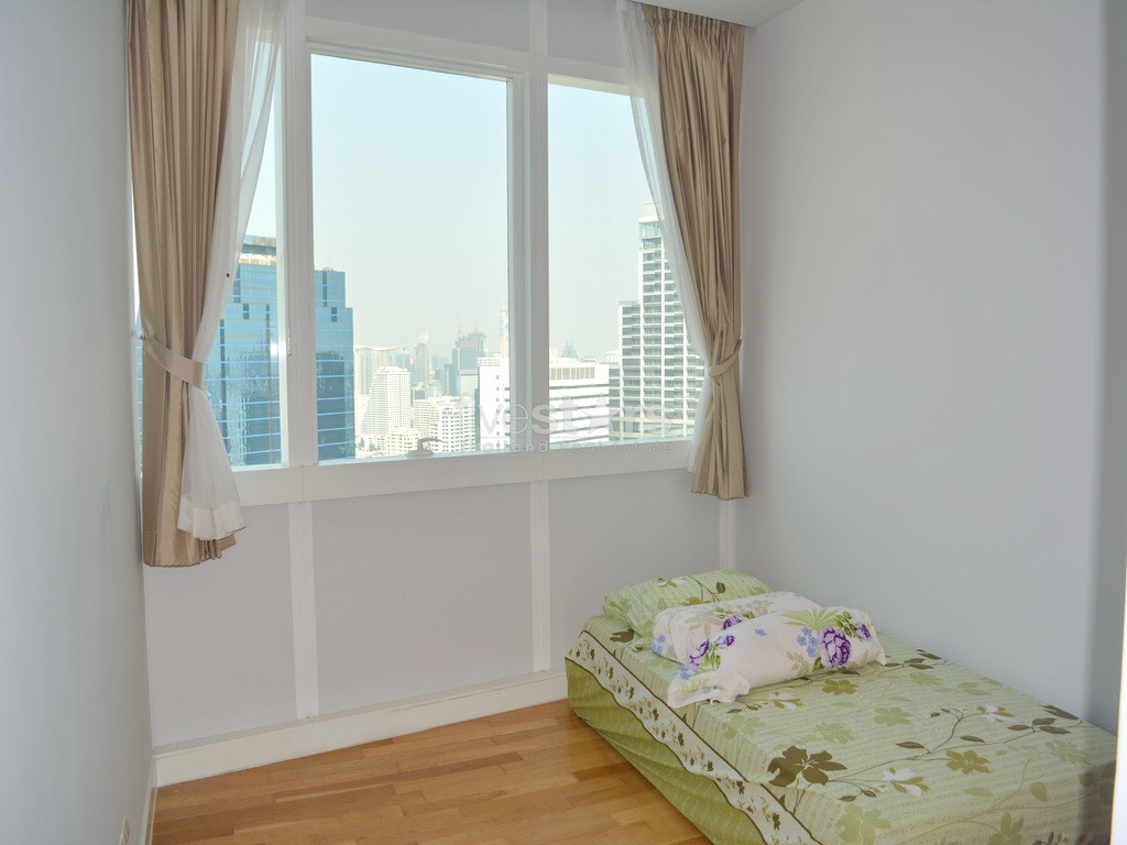 Appartement spacieux dans une belle résidence proche BTS Asoke, photo 7
