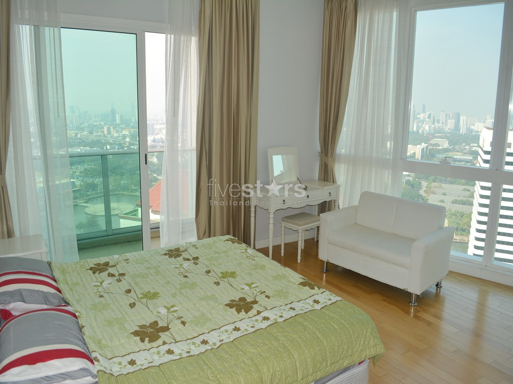 Appartement spacieux dans une belle résidence proche BTS Asoke, photo 5