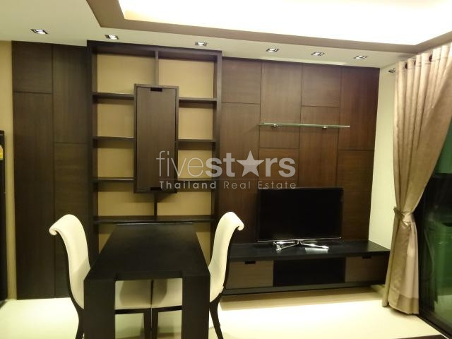 1 bedroom condo for rent near BTS Asoke Station, photo 3