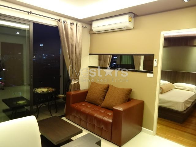 1 bedroom condo for rent near BTS Asoke Station, photo 4