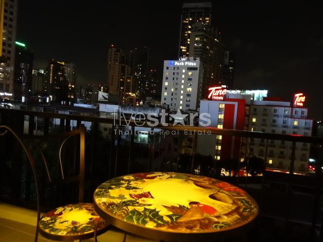 1 bedroom condo for rent near BTS Asoke Station, photo 6