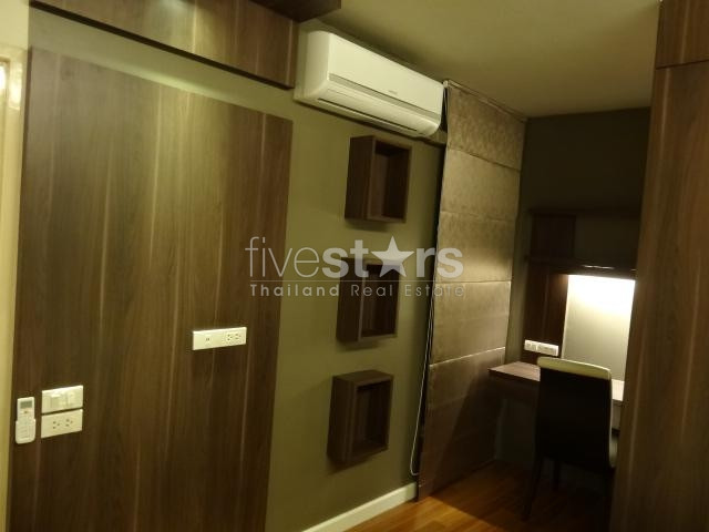 1 bedroom condo for rent near BTS Asoke Station, photo 9