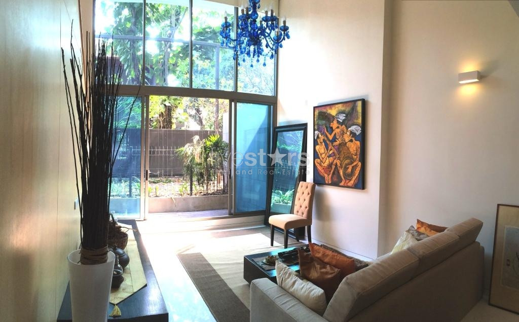 1 bedroom duplex for rent close to BTS Prompong, photo 4
