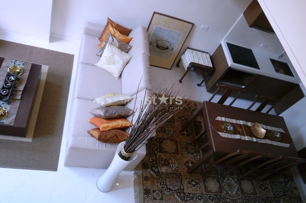 1 bedroom duplex for rent close to BTS Prompong, photo 3