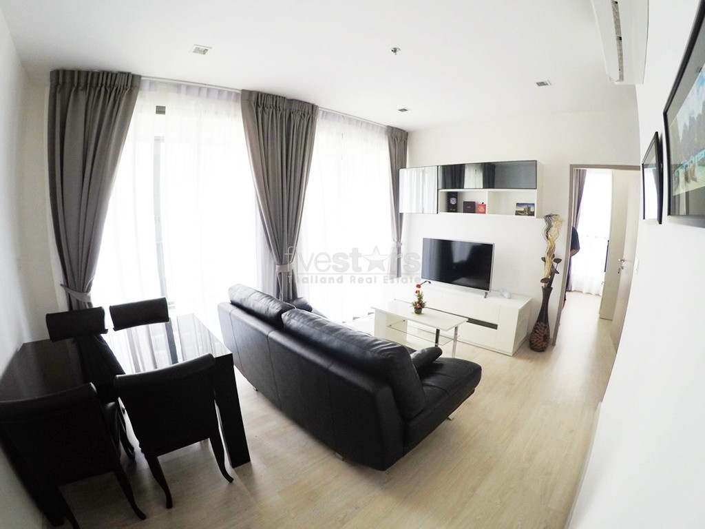 Appartement moderne 2 chambres quartier Onnut