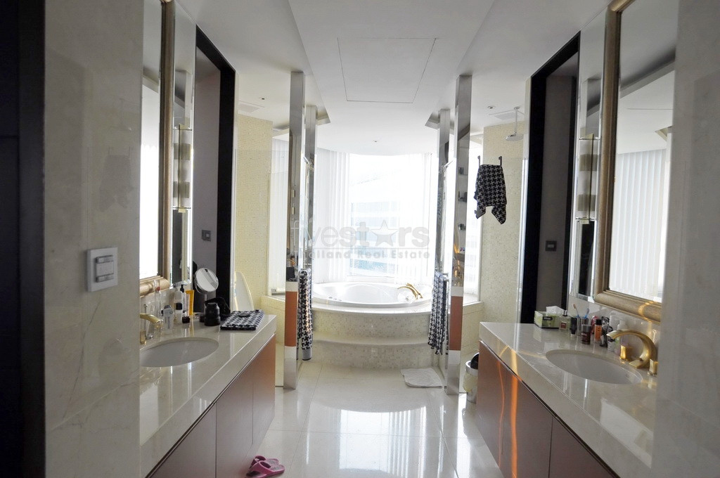 Appartement de luxe 3 chambres quartier Sathorn, photo 4