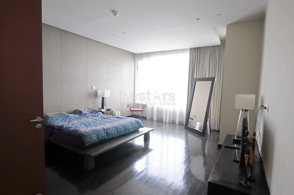 Appartement de luxe 3 chambres quartier Sathorn, photo 5