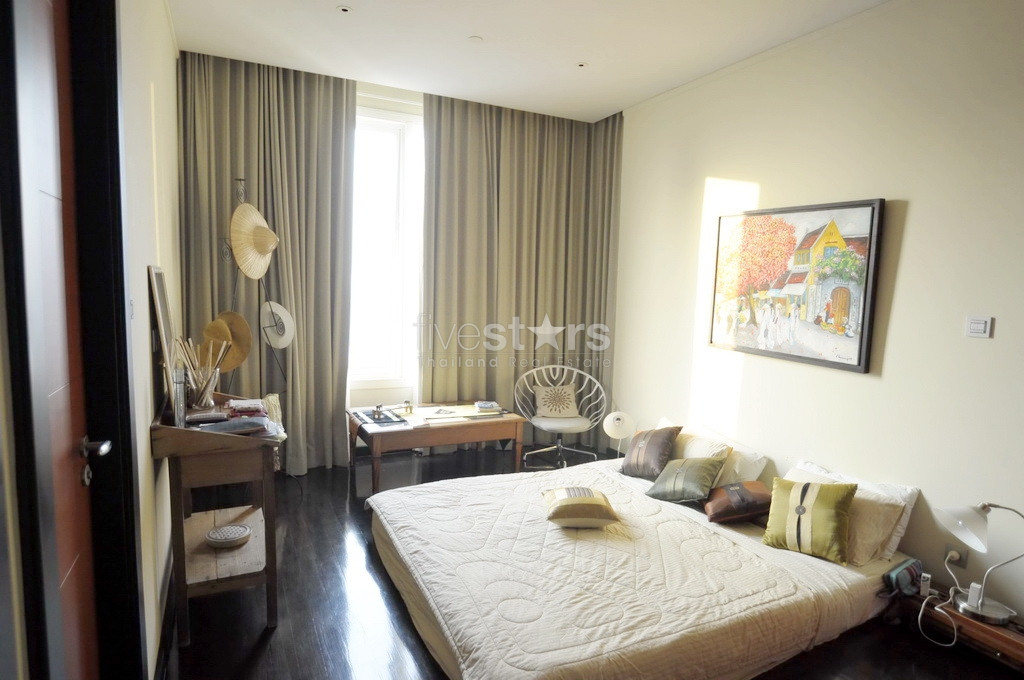 Appartement de luxe 3 chambres quartier Sathorn, photo 6