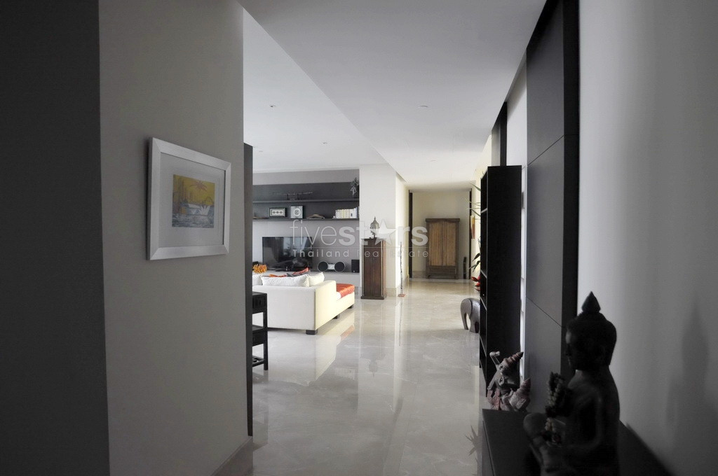 Appartement de luxe 3 chambres quartier Sathorn, photo 7